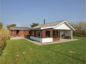 Three-Bedroom Holiday Home in Vinderup